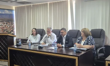 Ристески: Пријавени повеќе од 6.000 лица за самовработување, од вчера објавена мерка за вработување и раст на правните субјекти