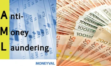 МАНИВАЛ: Скопје постигна напредок во зајакнувањето на рамката за борба против перењето пари и финансирање на тероризмот 