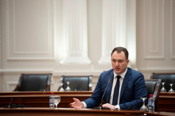 Andonovski: Significant step forward achieved in digital transformation