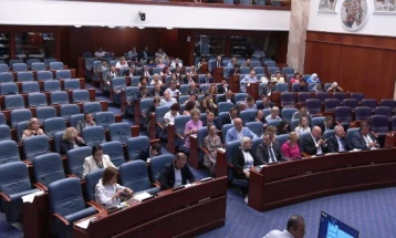 Собранието ја изгласа одлуката за именување членови на Програмскиот совет на МРТ