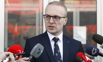 Милошоски: Наградно прашање - Дали некој во оваа држава знае барем една работа што останала зад името на Андреј Жерновски