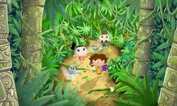 Биби и Боби, јунаците од „Светот на Биби“ ќе го добијат својот прв долгометражен анимиран филм