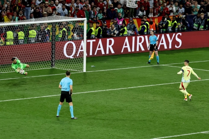 Уапсен тинејџер за смртни закани кон Мората