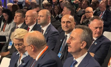 Misajllovski nga Haga: Duke i zhvilluar kapacitetet tona, i përforcojmë kapacitetet e mbrojtjes kolektive në NATO