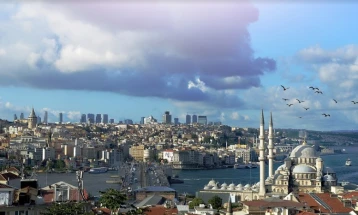 Turqia është në vendin e katërt në botë sipas numrit të turistëve