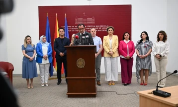 Qoku: 'One Stop Shop' edhe në Tabanoc, mërgata jonë e meriton këtë ndryshim!