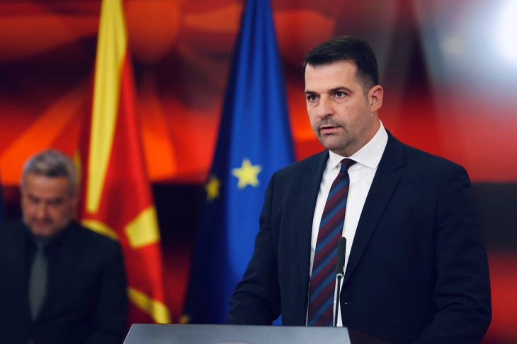 Tomovski: Mariçiq shembulli i parë për punë joekonomike, shpenzuesi më i madh