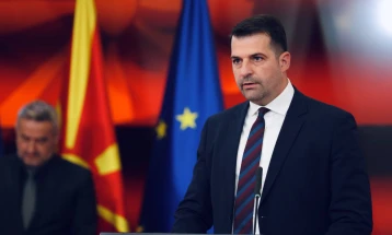 Tomovski: Mariçiq shembulli i parë për punë joekonomike, shpenzuesi më i madh