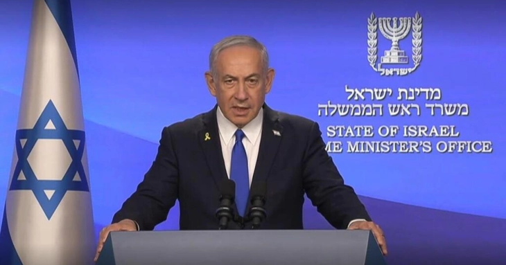 Нетанјаху прогласи историска победа