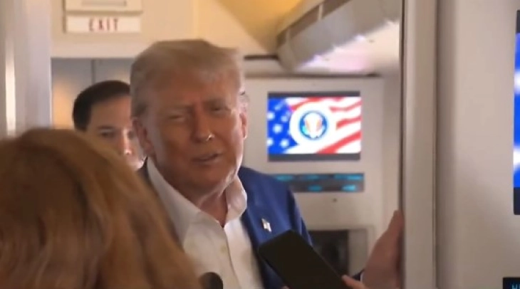 Трамп: Си-Ен-Ен и Њујорк Тајмс го валкаат еден од најуспешните напади во историјата