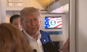 Трамп: Си-Ен-Ен и Њујорк Тајмс го валкаат еден од најуспешните напади во историјата