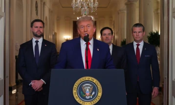 Политичкиот успех на Трамп зависи од одржувањето на мирот меѓу Израел и Иран