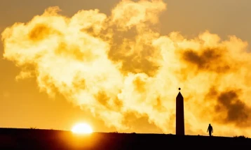 Американските градови се соочуваат со рекордно високи температури