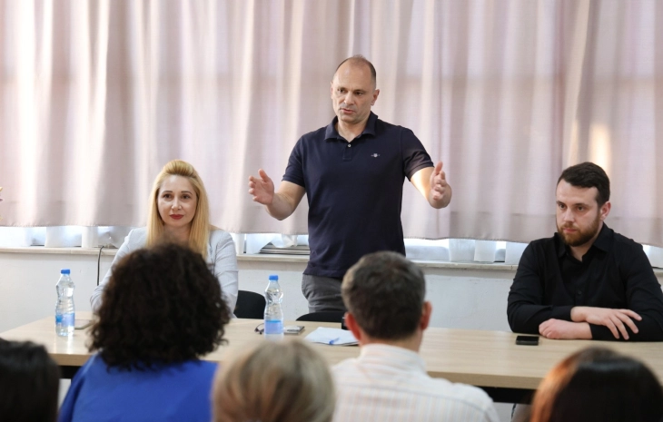 Филипче: Денот по утрото се познава, најлошото допрва доаѓа