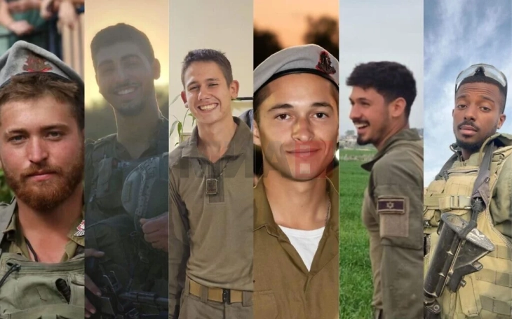 Vriten shtatë ushtarë izraelitë në sulmin me raketa në Gazë