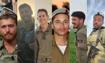 Vriten shtatë ushtarë izraelitë në sulmin me raketa në Gazë