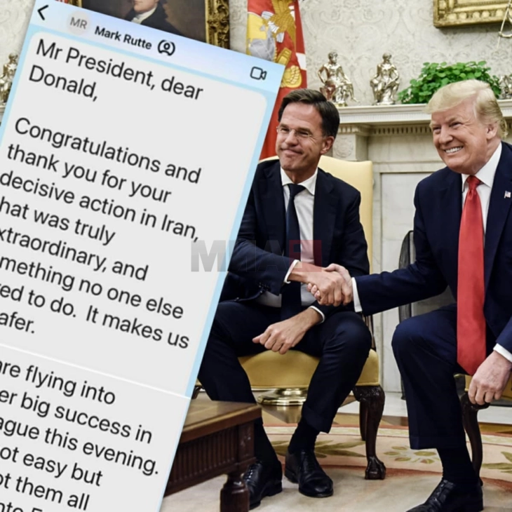 Rute vazhdoi ta lavdërojë Trampin për sulmet në Iran pavarësisht vlerësimit të inteligjencës amerikane