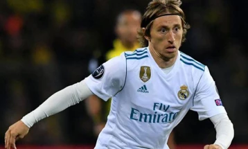 Лука Модриќ постигна договор со италијанскиот Милан