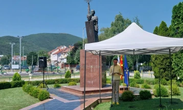 Одбележана годишнината од раѓањето на претседателот Борис Трајковски