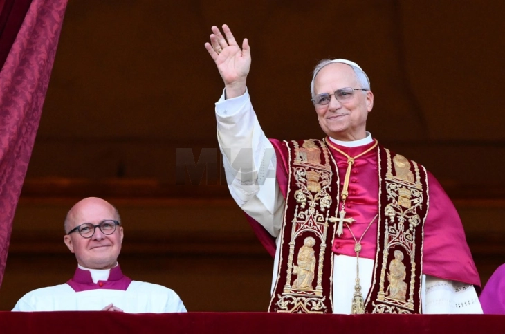 Папата Лав Четиринаесети ги повика Иран и Израел на дијалог и мир