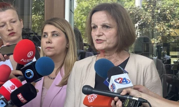 Обвинителството ќе ја обжали ослободителната пресуда за таткото на Вања, одбраната најави жалби за доживотните казни