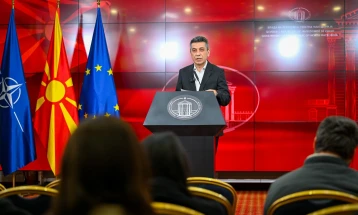 Меџити: Секој пратеник ќе може да придонесе Законот за правична застапеност да биде подобар и пофункционален