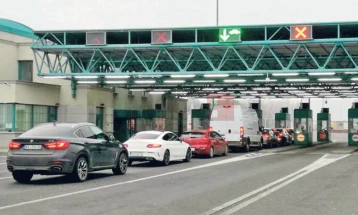 Toshkovski: Më 5 korrik fillon sistemi për kontroll të përbashkët kufitar me Serbinë, ndërsa tashmë është në funksion me Kosovën