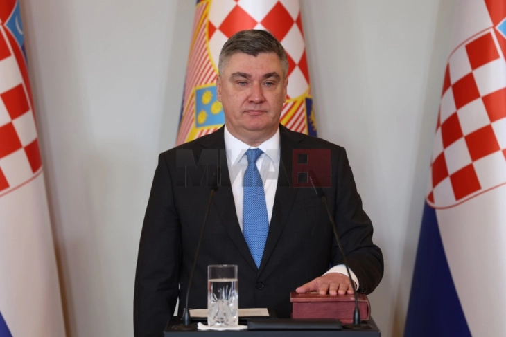 Милановиќ во Хаг: Гледам што е во интерес на Хрватска