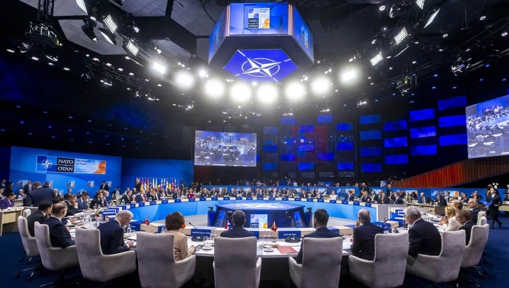 Deklarata e Hagës: Anëtarët e NATO-s janë zotuar të investojnë pesë për qind të PBB-së për mbrojtje deri në vitin 2035