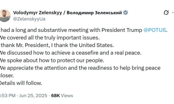 Зеленски по средбата со Трамп: Разговаравме за прекин на огнот и вистински мир