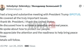 Zelenski pas takimit me Trampin: Biseduam për armëpushim dhe paqe të vërtetë