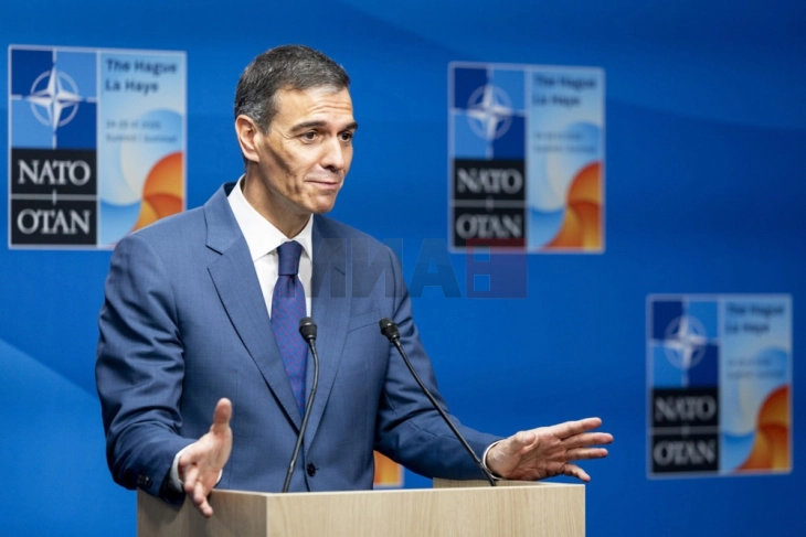 Шпанија: Моменталните трошоци за одбрана се доволни