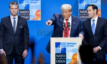 Трамп по самитот: Иранците беа љубезни, ни рекоа „ќе испукаме кон базата во Катар, дали 13 часот е во ред?“