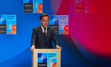 Руте: Новиот инвестициски план на НАТО ќе поттикне квантен скок во колективната одбрана 