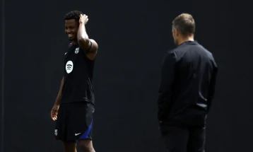 Медиуми: Фати од Барселона во Монако