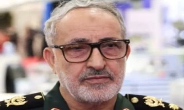 Komandanti i Gardës revolucionare iraniane, Shadman iu nënshtrua plagëve të cilat i mori gjatë sulmit izraelit