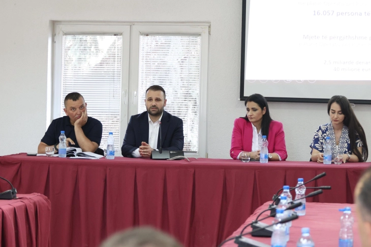 Durmishi: Energji e re dhe 40 milionë euro për ekonominë lokale