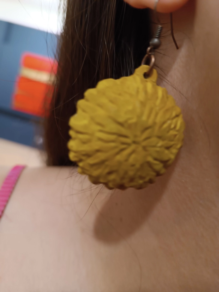 Накит од дрво, модна ревија на ракотворби од ,,Стари занаети