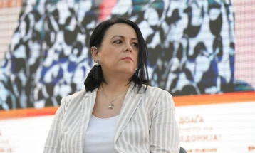 Петрова: Дигитализацијата е патот за праведно оданочување и борба против даночната евазија и сивата економија