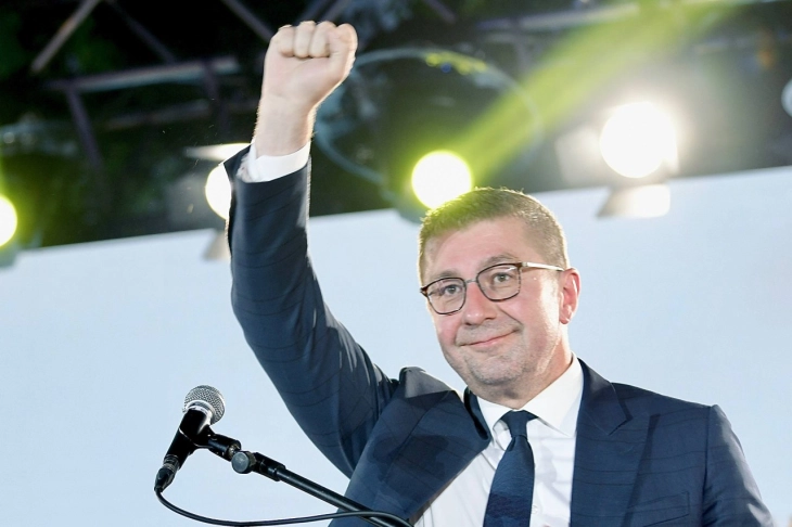 Мицкоски од Прилеп: Не почнавме од нула, почнавме од минус, состојбата сега е стабилизирана и може да се зборува за економски раст