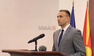 Стојаноски: Со чесна и напорна работа успеавме да станеме една од водечките економии во Европа