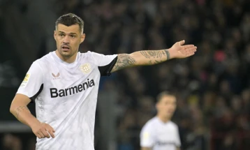 Џака нема дозвола од Баер Леверкузен за трансфер во Милан