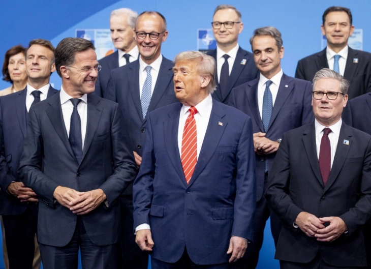 Rute: E gjithë NATO-ja, përfshirë edhe SHBA-në, është e përkushtuar në luftën e Ukrainës kundër Rusisë