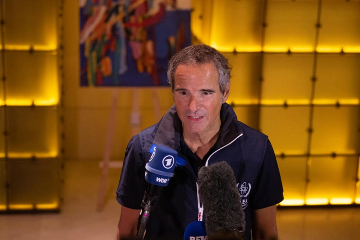 Гроси: Соработката на Иран со МААЕ е обврска на официјален Техеран