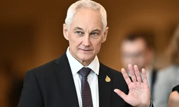 Белоусов: Воено-политичката ситуација во светот станува сè посложена, расте ризикот од конфликти