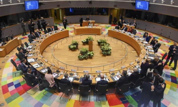 EU leaders gather in Brussels to discuss Ukraine, defence and economy