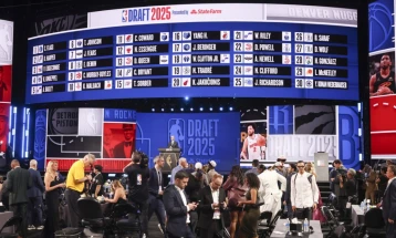 НБА: Купер Флег прв избор на драфтот