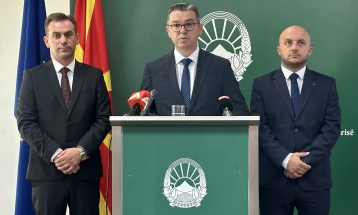 Tripunovski: E vlerësojmë punën e bujqve, janë paguar mbi nëntë miliardë denarë subvencione