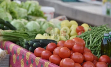 Министерот Трипуновски очекува да се намали увозот на храна