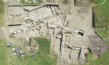 Археолози открија автохтон натпис на сад при истражувања на локалитетот „Градиште“